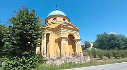 “Cammino a piedi sulla via del Giubileo”, da Piazza in Basilica, il primo sabato