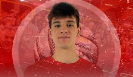 Nicolò Garello saluta Modena, il prossimo anno giocherà in A2 a Macerata
