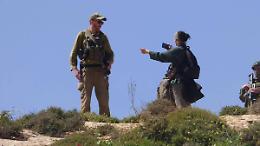 Volontaria del monregalese fermata dalle forze israeliane: stava documentando ciò che avviene in Cisgiordania