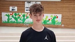 Da Mondovì alla finale nazionale: Marco Bertone sfida i migliori matematici d’Italia