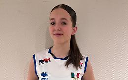 Aspettando gli Europei, la monregalese Matilde Borello torna in Nazionale a Rimini
