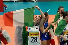 Ufficiale: Matilde Borello convocata in nazionale per gli Europei Under 16
