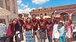Buon cibo, mercatino e cultura: torna “Piacere Carrù”