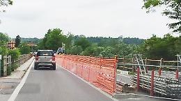 Dal 9 giugno chiude per due mesi il ponte sulla Fondovalle a Bastia Mondovì