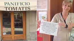 Mondovì, la storica panetteria "Tomatis" del Borgheletto cambia gestione