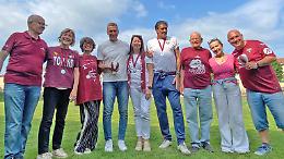 Squadre di Mondovì in campo contro la 100% UGI del Torino per solidarietà