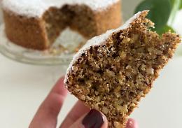 LE RICETTE DI DEBORA - Torta di mandorle