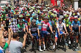 Il 21 giugno passa il "Giro d'Italia Under 23": tutte le strade chiuse e gli orari