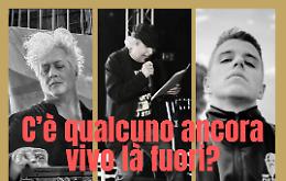 Stefano Bertoli, Marco Palladini e Shame, lunedì a Fossano per "Granda in Rivolta"