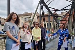 I ragazzi di Dogliani e Farigliano presentano due mostre sull’alluvione del ‘94