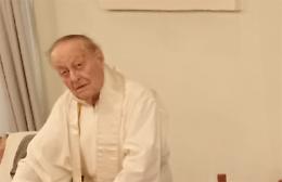L’addio a don Egidio Vignolo, 92 anni, a lungo rettore del Santuario del Deserto