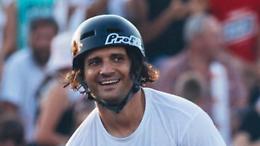 Incendio al bike park di Priero, Ale Barbero: “Dieci anni di lavoro andati in fumo”