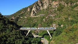 Il FAI-Fondo per l’Ambiente Italiano ha inaugurato il progetto di racconto dedicato alla Ferrovia delle Meraviglie