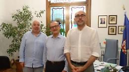 Dalmazzi-Sant'Albano Stura: firmato l'accordo per la messa in sicurezza della Provinciale 43