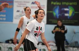 Mondovì Volley: per la B1, ingaggiata l'esperta centrale Anna Aliberti