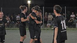 Carrù, il Salumificio Chiapella vince il torneo dei "Babi Cru"