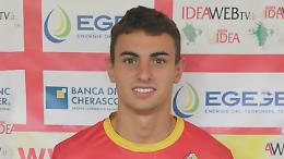 Calciomercato, Monregale vicina al colpo Bongiovanni