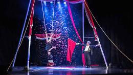 "Piazza di circo" 2025 a Mondovì, il programma