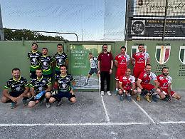 Pallapugno, derby lottatissimo: vince la Pro Paschese 9-8