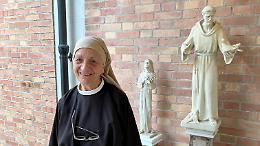 Suor Chiara Gioia: «La nostra presenza sulle orme di Francesco e Chiara d'Assisi»
