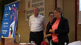 Il sindaco di Lequio, Giuseppe Trossarello, nuovo presidente di Confartigianato Fossano
