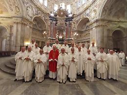 Si conclude la riunione del vescovi lombardi al Santuario di Vico