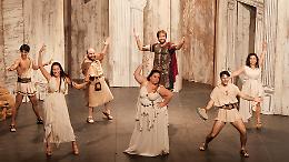 Al teatro romano di Bene Vagienna arriva il week-end delle “Ferie di Augusto”