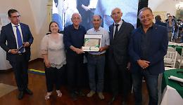 “Aratro d’oro” di Confagricoltura al piozzese Giancarlo Servetti