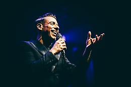 Francesco Gabbani dal vivo a Sampeyre