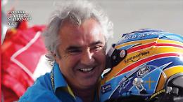 "Mondovì e Motori", il giorno di Flavio Briatore