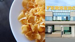 I Corn-flakes ora hanno sapore di Piemonte: la Ferrero compra la Kellogg's