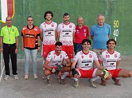 Ceva Balon in finale di Coppa Italia
