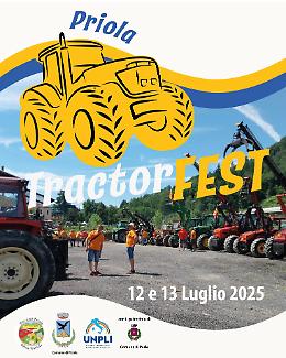 “TractorFest” Priola

