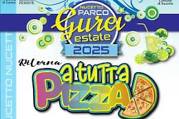 "A tutta pizza" a Nucetto