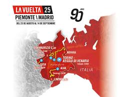 Il 16 luglio l'evento di presentazione dell'arrivo della tappa del leggendario giro ciclistico spagnolo