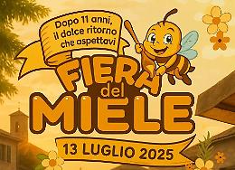 La Fiera del Miele a Montezemolo
