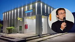 Il 14 luglio riaprirà l'ufficio postale di Beinette, dopo i lavori. L'annuncio del sindaco Busciglio