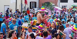 “Carnevale estivo” a Bastia Mondovì


