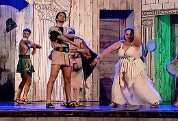Festival di teatro "Ferie di Augusto" a Bene Vagienna