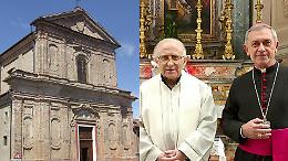 300 anni dalla posa della prima pietra della Parrocchia: la festa in paese