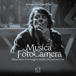 "Musica da FotoCamera”: storie e immagini della musica live
