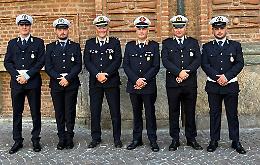 Tre nuovi agenti di Polizia locale per l’Unione Montana Alta Langa

