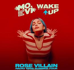 Rose Villain live!