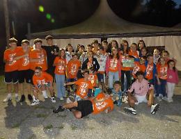 Oltre Tanaro trionfa al Palio Young: una festa di giochi, comunità e amicizia

