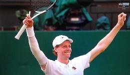 Jannik Sinner trionfa a Wimbledon: giornata storica per il tennis italiano