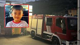 Lieto fine a Ventimiglia: il piccolo Allen ritrovato sano e salvo dopo ore di angoscia
