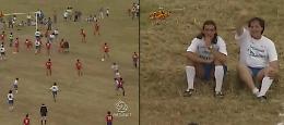 La Gialappa's Band ripropone un ricordo d'antan. Il derby Cuneo-Mondovì... 110 contro 110