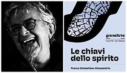Le chiavi dello spirito: l'arte di Franco S. Alessandria in mostra al Forte di Vinadio