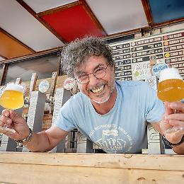 Festa per il compleanno di Birra Baladin, a Piozzo