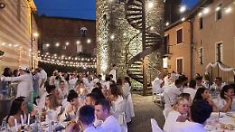 Festa nell'antico borgo di Langa: due serate magiche, ai piedi della torre medievale